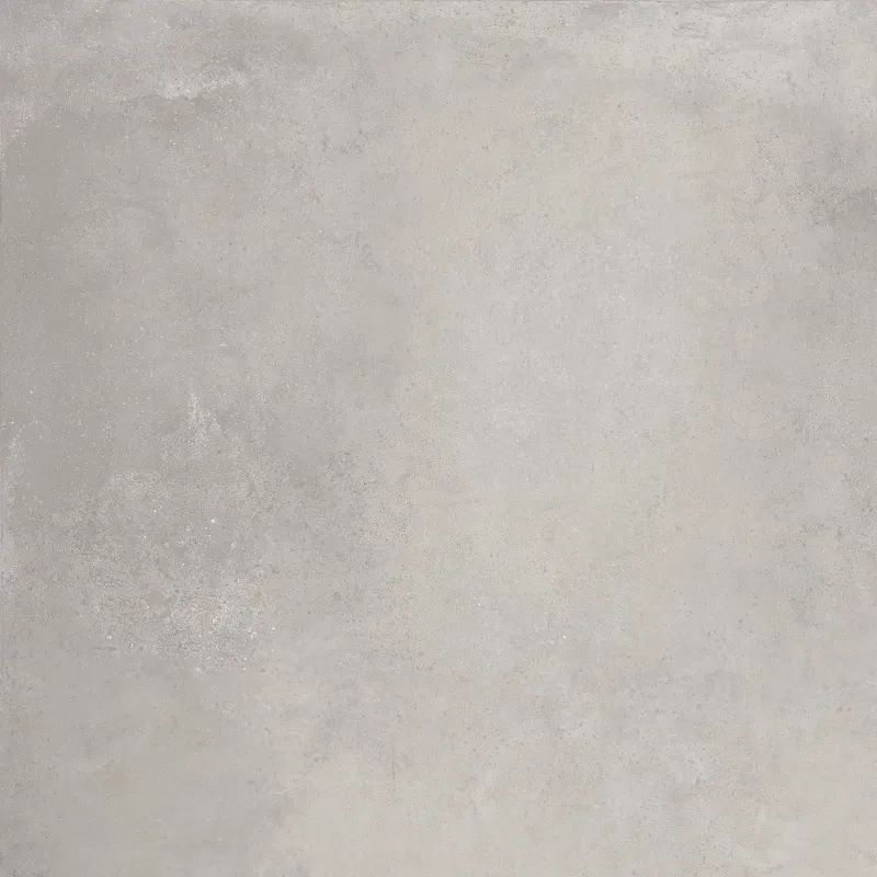 Dalle grès cérame - Gris clair - TERRA CERAME - 60x60x2cm