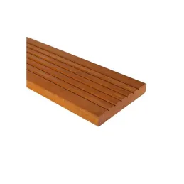 Lame Massaranduba rouge striée KD - 2,15 ml x 21 x 145 mm