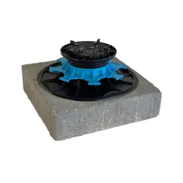 Dalle stabilisatrice béton pour plot - Vérindal