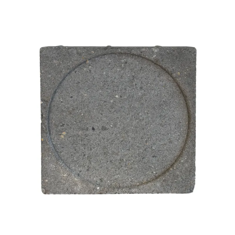 Dalle stabilisatrice béton pour plot