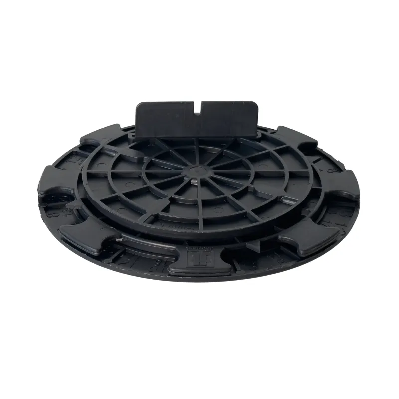 Plot terrasse pour lambourde réglable 8/20 mm JOUPLAST