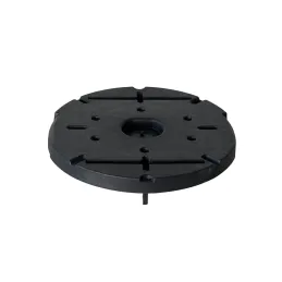 Réhausse de plot dalle fixe 10 mm - Gamme ESSENTIEL - Jouplast