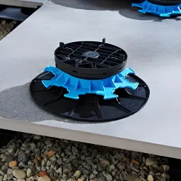 Paving pedestal 10 mm - Essentiel Jouplast