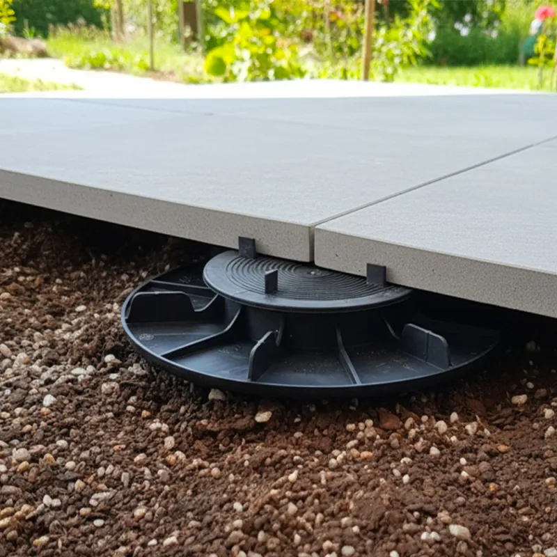 Plot pour dalle réglable 20/30 mm Jouplast