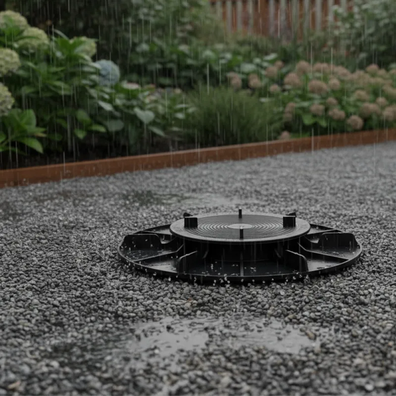 Plot pour dalle réglable 20/30 mm Jouplast