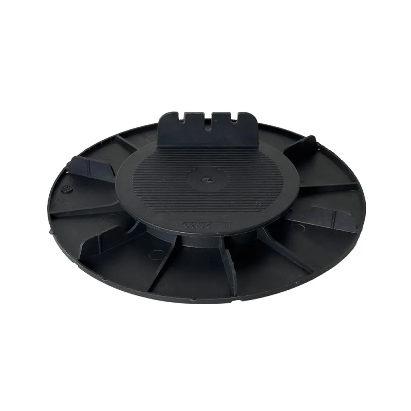 Plot réglable de terrasse pour lambourde 20/30 mm Jouplast