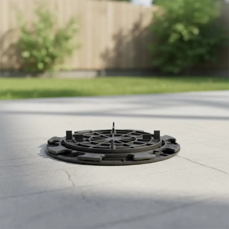 Plot dalle réglable 8 -20 mm JOUPLAST