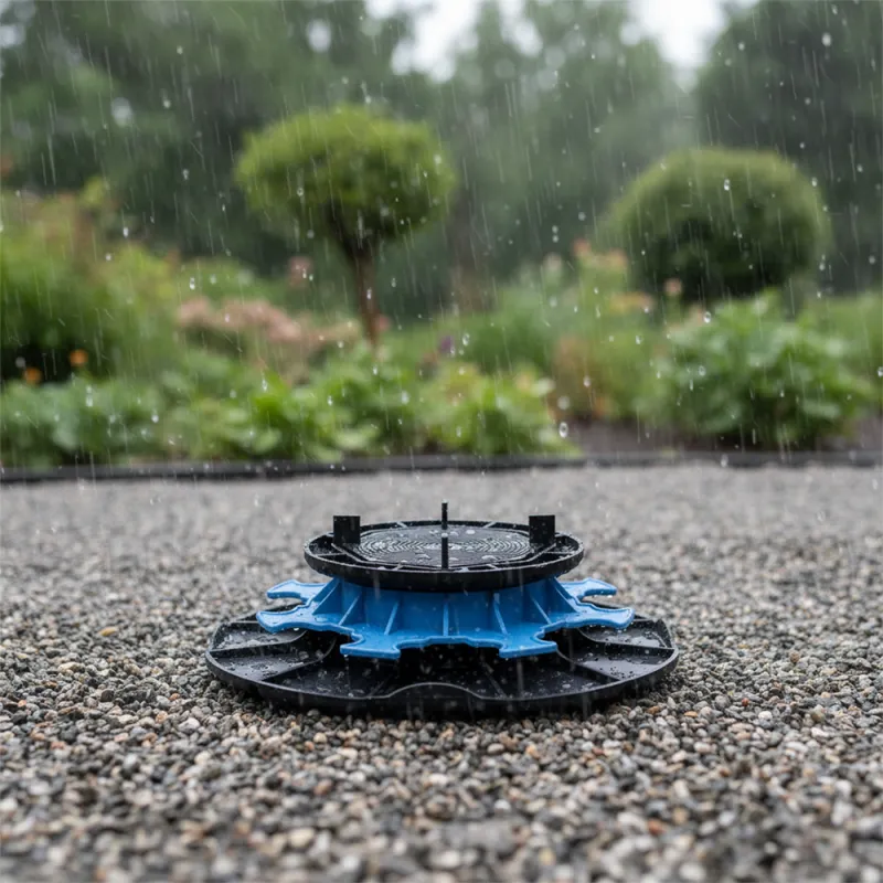 Plot terrasse pour dalle réglable 40/60 mm JOUPLAST