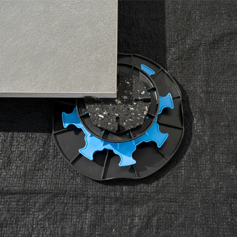 Plot terrasse pour dalle réglable 40/60 mm JOUPLAST