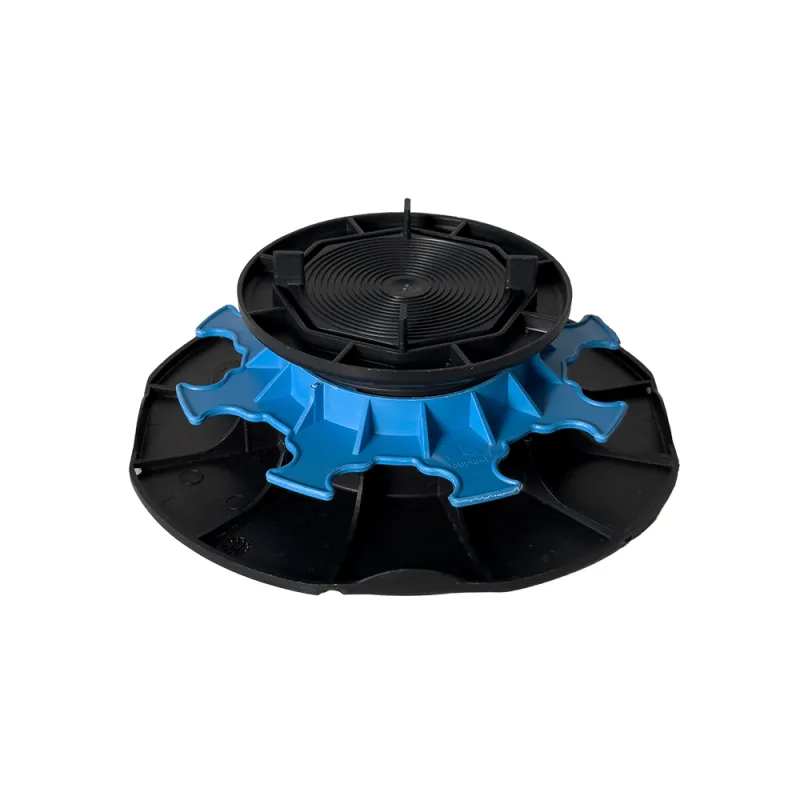 Soporte regulable para terrazas de baldosas 50/80 mm - JOUPLAST