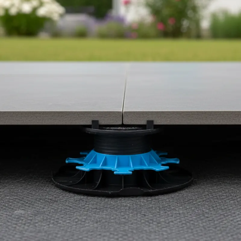 Plot terrasse Jouplast 50-80 mm réglable pour dalles