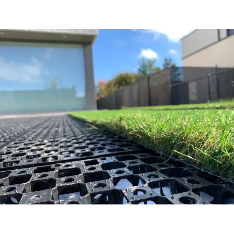 DrainBase - 60x60x3 cm - ECCOPRODUCTS