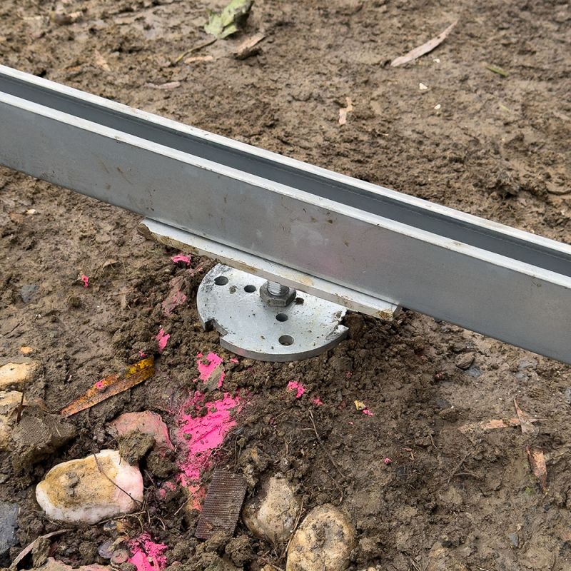 Profil en acier C-62/3000