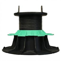 Soporte regulable para viguetas de terraza 80/140 mm - JOUPLAST
