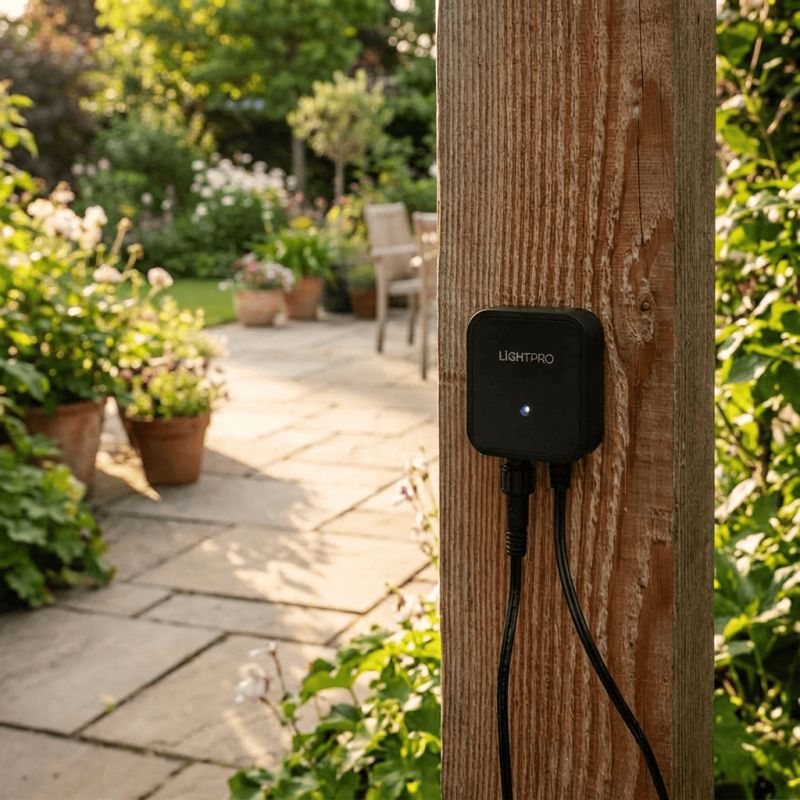 Switch Smart (Wi-Fi) - LightPro