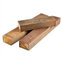 Lot de 3 lambourdes en bois pour escalier Modulesca - Jouplast