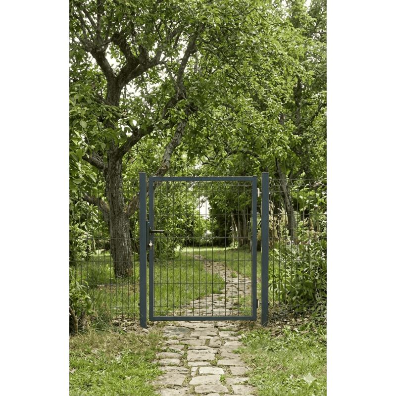 Portillon Hercules occultable